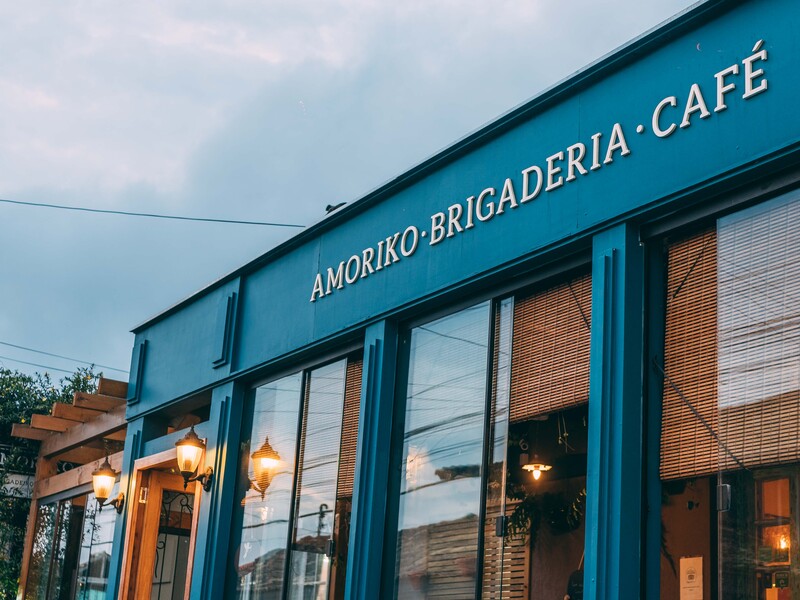 Brigadeiros Finos Amoriko